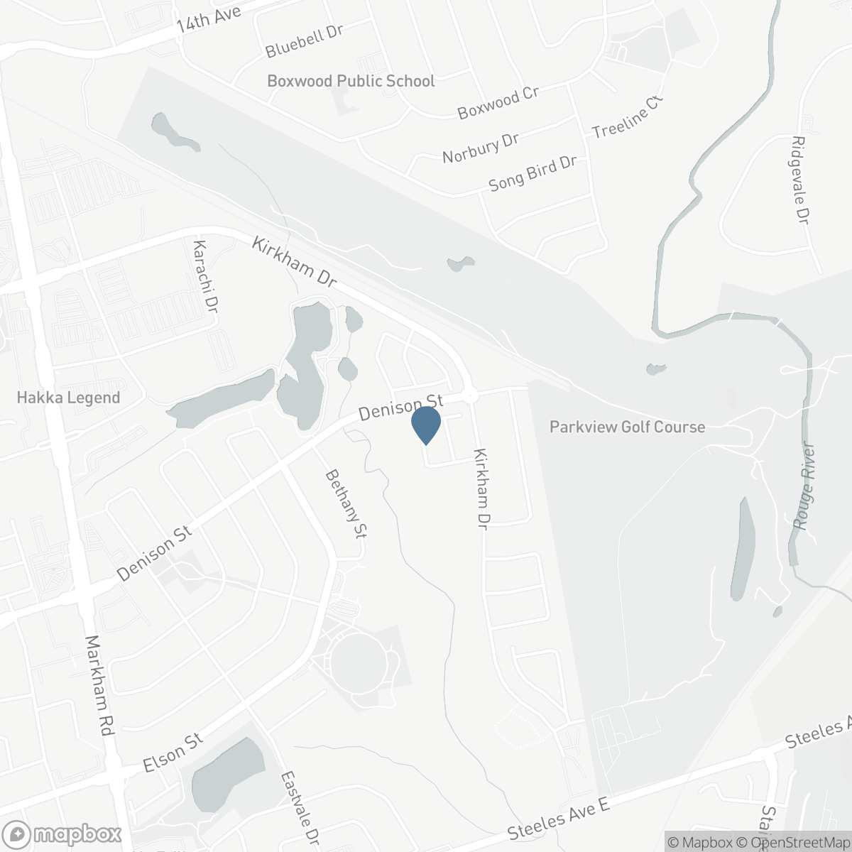 11 LIAM LANE, Markham, Ontario L3S 0E8